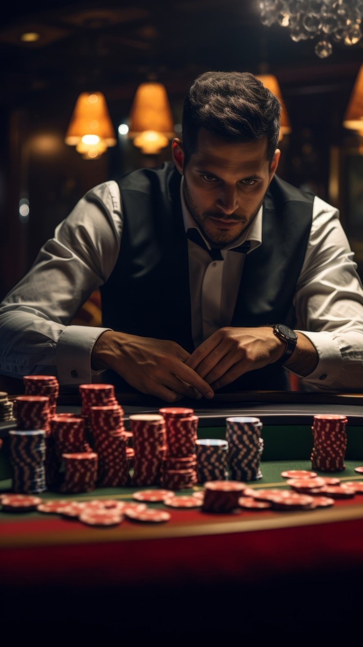 ak55 How Teen Patti Dealer Works on ak55
