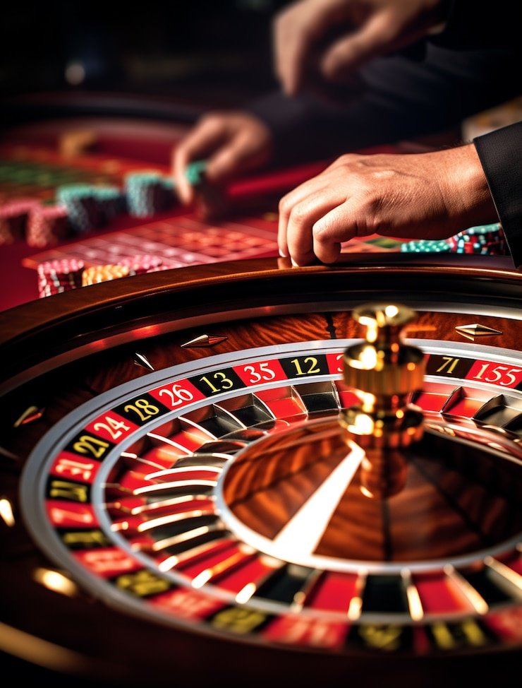 ak55 Our 24X7 Live Casino Rooms